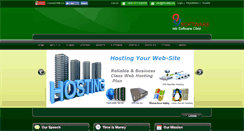 Desktop Screenshot of 99softltd.net